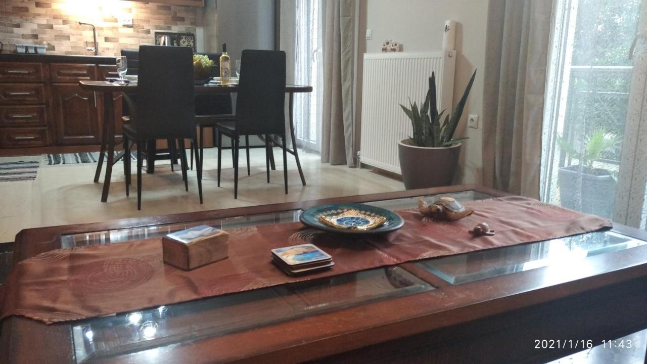 Miriam Luxury Apartment Zákynthos by Eksteriør billede